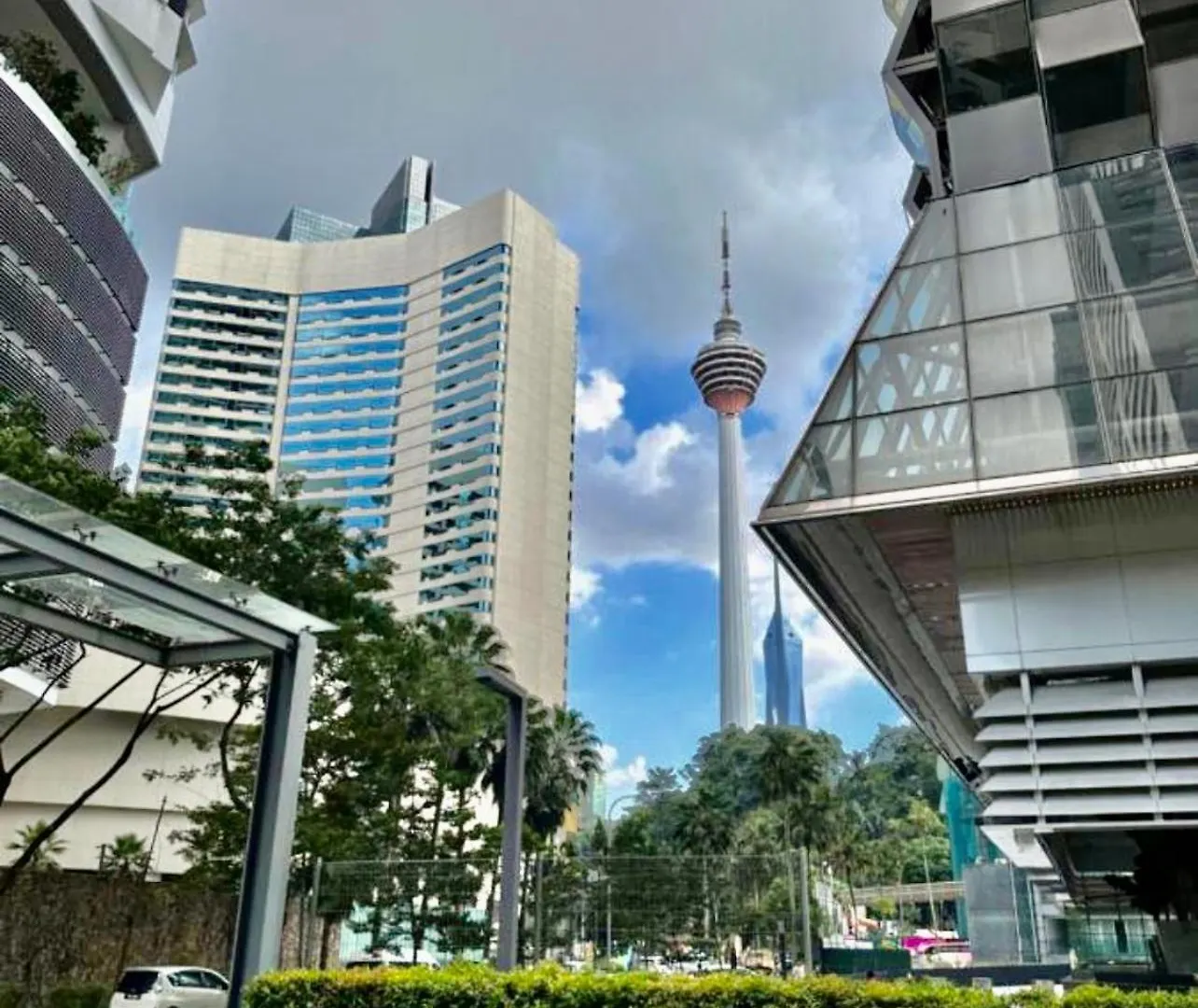 Summer Suites Klcc By Cozy Stay كوالالمبور