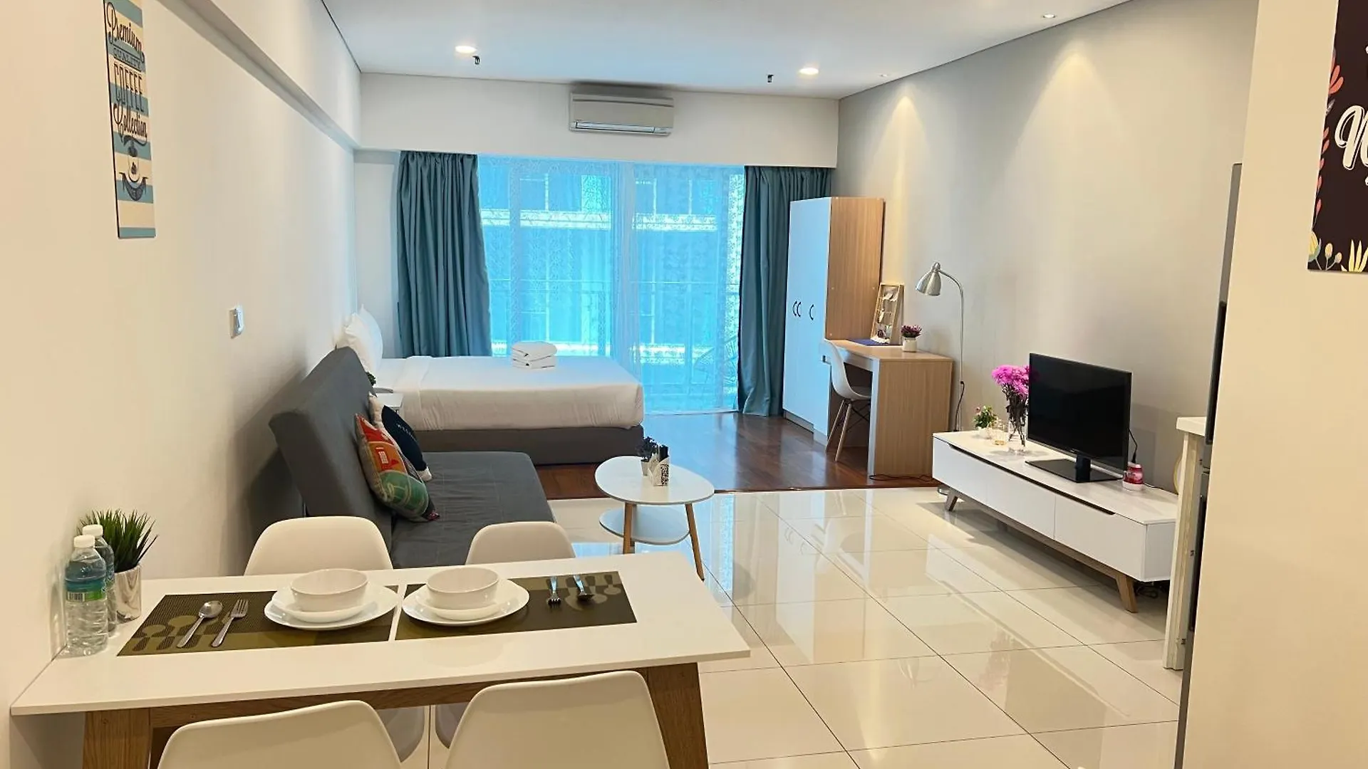فندق Summer Suites Klcc By Cozy Stay كوالالمبور